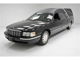1997 Cadillac Hearse (CC-1094049) for sale in Morgantown, Pennsylvania