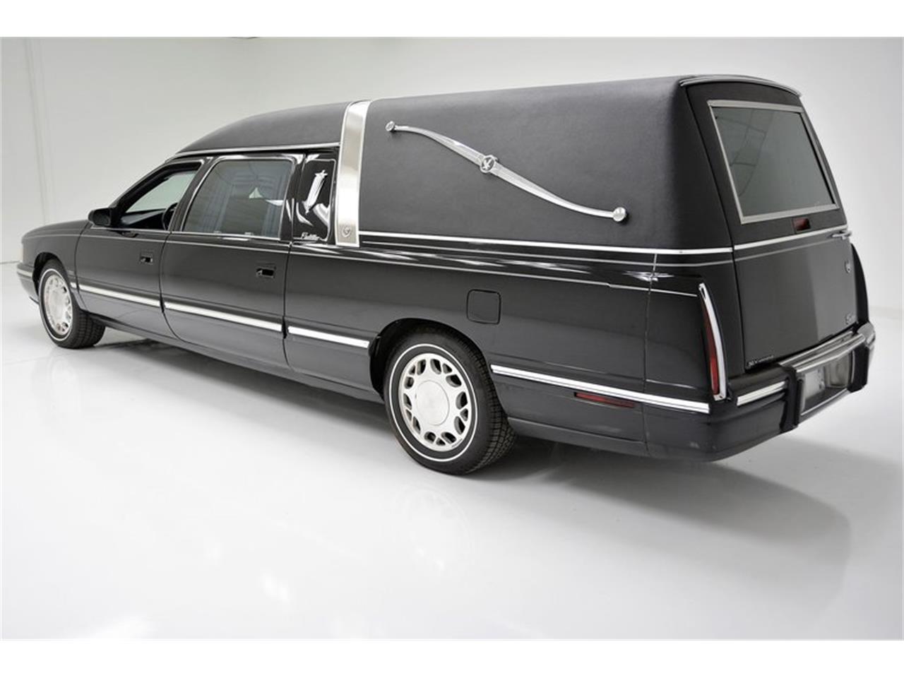 1997 Cadillac Hearse for Sale CC1094049