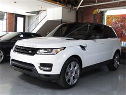 2015 Land Rover Range Rover Sport (CC-1090406) for sale in Hollywood, California