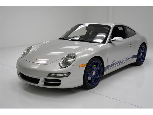 2005 Porsche 911 (CC-1094060) for sale in Morgantown, Pennsylvania