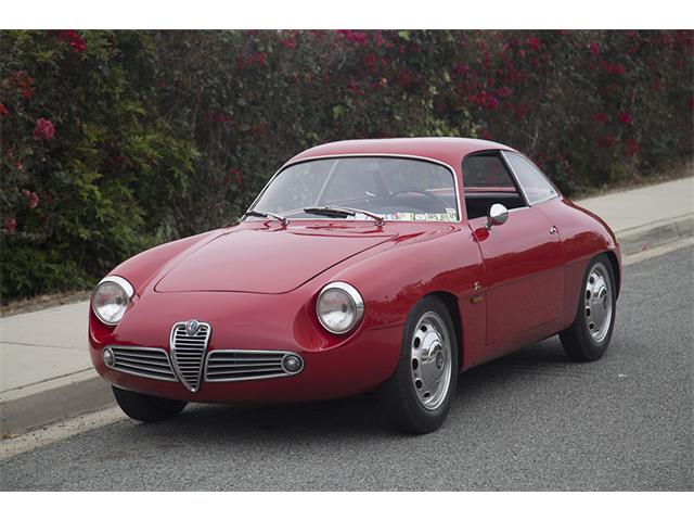 1961 Alfa Romeo Giulietta Sprint (CC-1094067) for sale in La Jolla, California