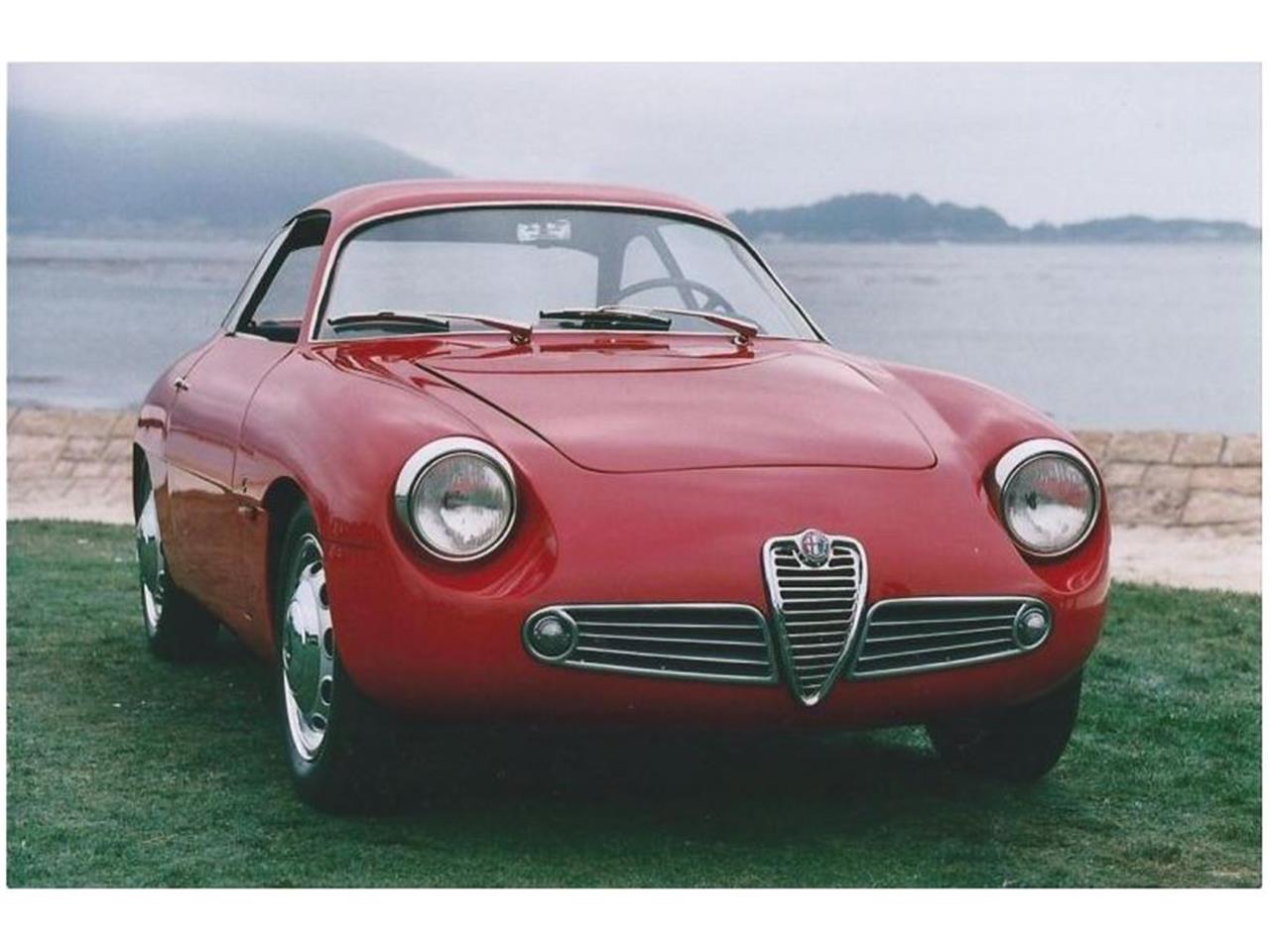 1961 Alfa Romeo Giulietta Sprint for Sale | ClassicCars.com | CC-1094067