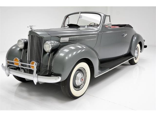 1939 Packard Six (CC-1094073) for sale in Morgantown, Pennsylvania