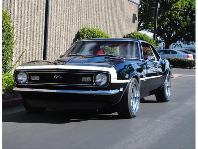 1968 Chevrolet Camaro SS (CC-1094077) for sale in Costa Mesa, California