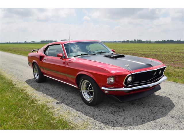 1969 Ford Mustang for Sale | ClassicCars.com | CC-1094078