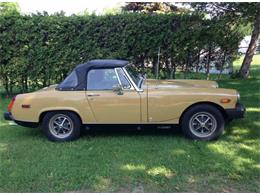 1975 MG Midget (CC-1094099) for sale in Whitby , Ontario