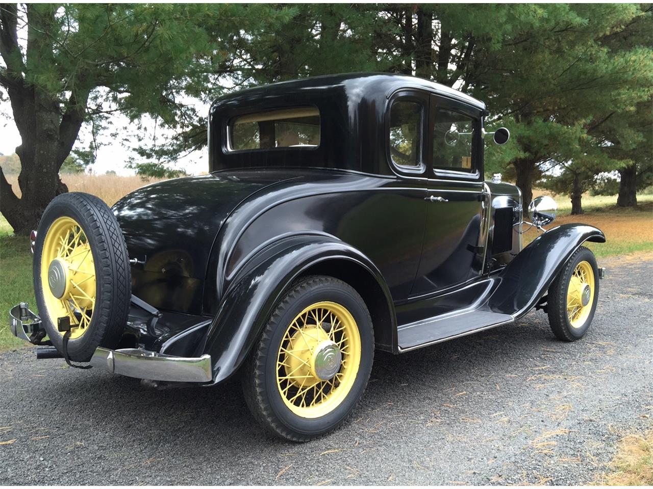 1931 Chevrolet 5-Window Coupe for Sale | ClassicCars.com | CC-1094100