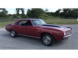 1969 Chevrolet Camaro Z28 (CC-1094101) for sale in Harpers Ferry, West Virginia