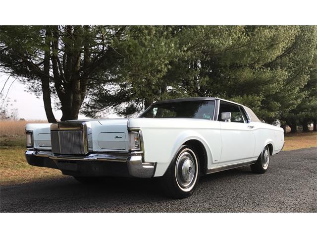 1971 Lincoln Continental Mark III (CC-1094105) for sale in Harpers Ferry, West Virginia