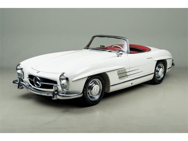 1963 Mercedes-Benz 300 (CC-1094124) for sale in Scotts Valley, California