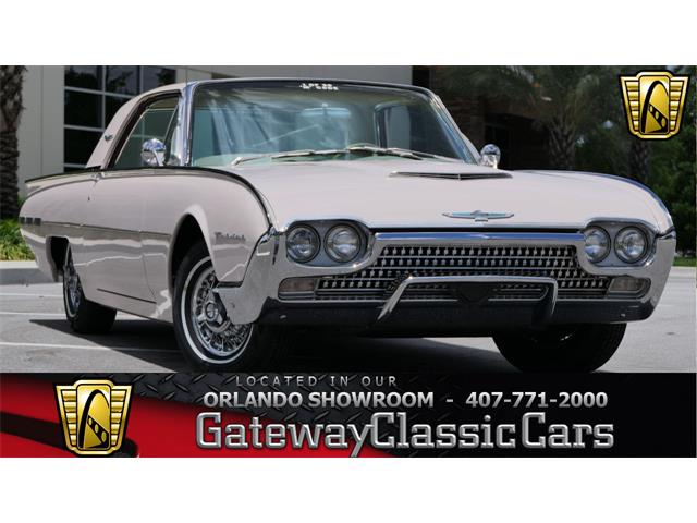 1962 Ford Thunderbird (CC-1094126) for sale in Lake Mary, Florida