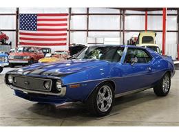 1971 AMC AMX (CC-1094130) for sale in Kentwood, Michigan