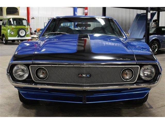 1971 AMC AMX for Sale | ClassicCars.com | CC-1094130