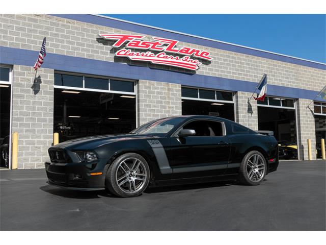 2013 Ford Mustang (CC-1094135) for sale in St. Charles, Missouri