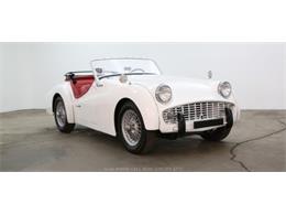 1959 Triumph TR3 (CC-1094142) for sale in Beverly Hills, California