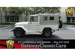 1981 Toyota Land Cruiser FJ (CC-1094145) for sale in Coral Springs, Florida