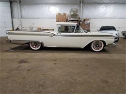 1959 Ford Ranchero (CC-1094151) for sale in Cadillac, Michigan