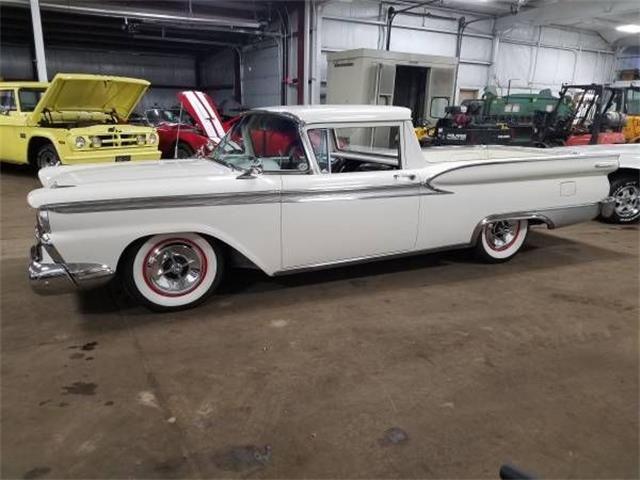 1959 Ford Ranchero (CC-1094151) for sale in Cadillac, Michigan