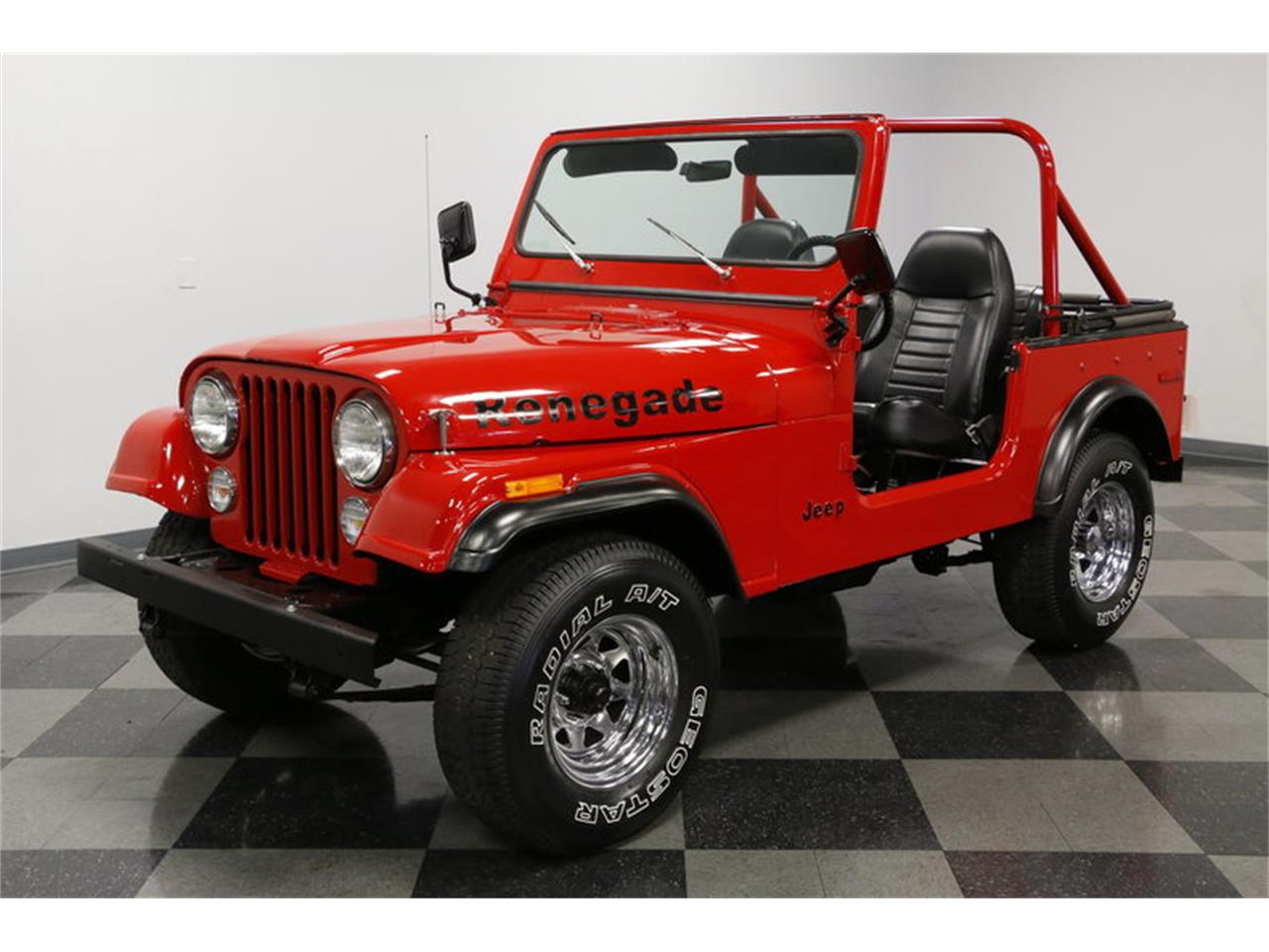 1978 Jeep CJ7 for Sale | ClassicCars.com | CC-1094168