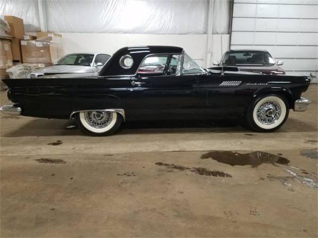 1957 Ford Thunderbird (CC-1094170) for sale in Cadillac, Michigan