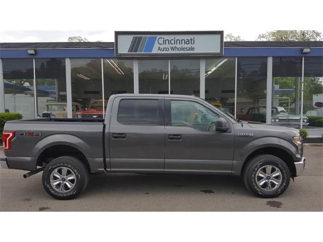 2015 Ford F150 (CC-1094171) for sale in Loveland, Ohio