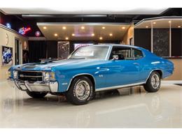 1971 Chevrolet Chevelle (CC-1094172) for sale in Plymouth, Michigan
