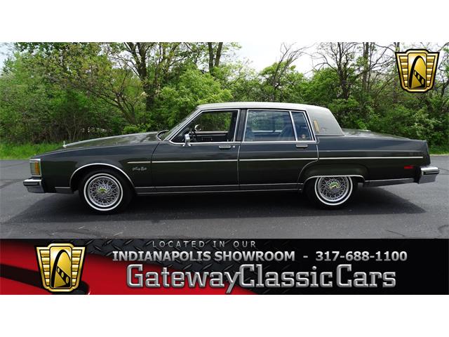 1983 Oldsmobile 98 Regency (CC-1094174) for sale in Indianapolis, Indiana
