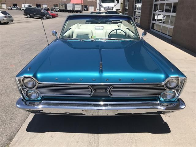 1966 Plymouth Sport Fury (CC-1094175) for sale in Henderson, Nevada
