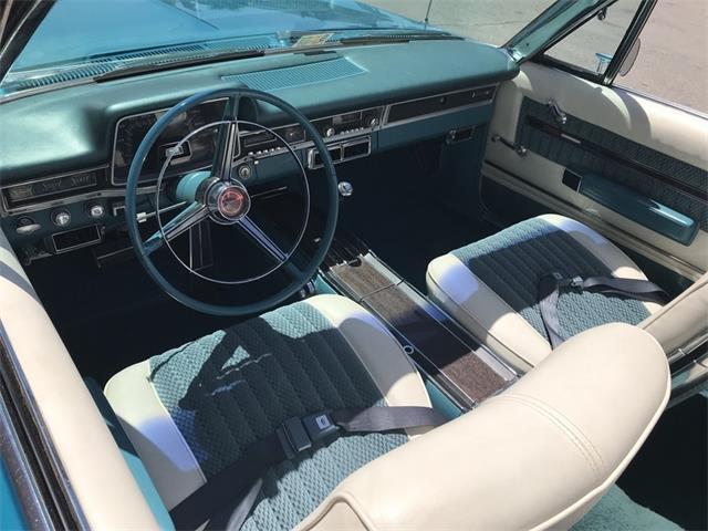 1966 Plymouth Sport Fury (CC-1094175) for sale in Henderson, Nevada