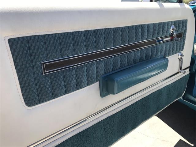 1966 Plymouth Sport Fury (CC-1094175) for sale in Henderson, Nevada
