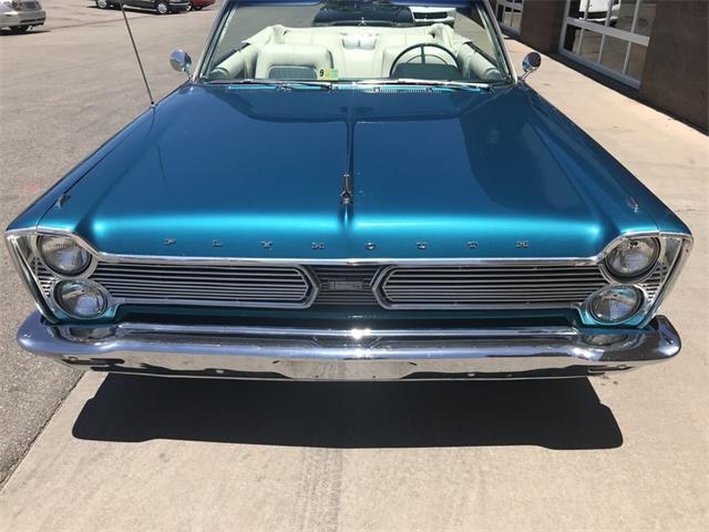 1966 Plymouth Sport Fury (CC-1094175) for sale in Henderson, Nevada