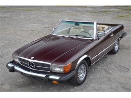 1978 Mercedes-Benz 450SL (CC-1094200) for sale in Lebanon, Tennessee