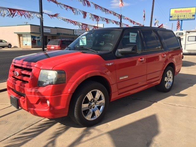 2008 Ford Expedition (CC-1094205) for sale in Midland, Texas
