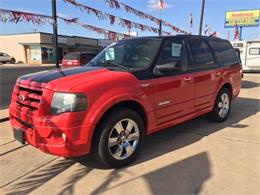 2008 Ford Expedition (CC-1094205) for sale in Midland, Texas