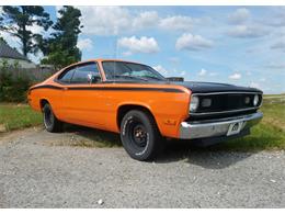 1972 Plymouth Duster (CC-1094220) for sale in Tulsa, Oklahoma