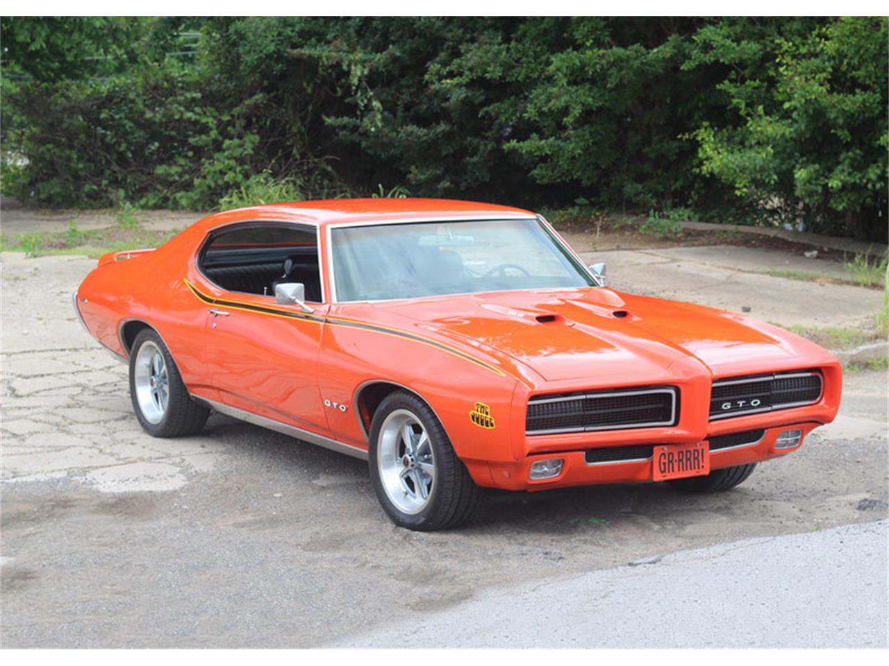 1969 Pontiac GTO for Sale | ClassicCars.com | CC-1094224