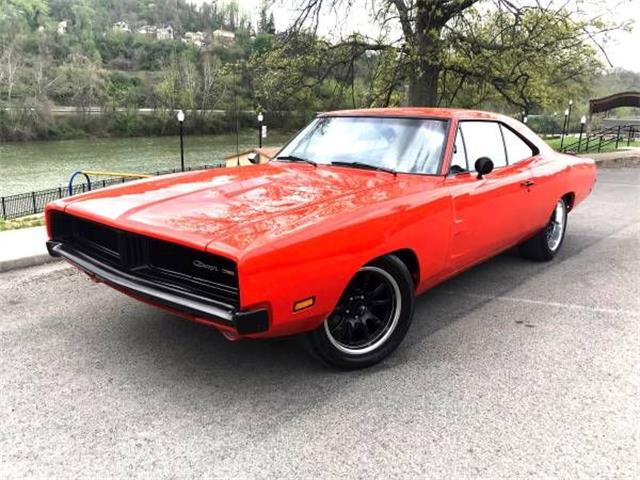1969 Dodge Charger (CC-1094230) for sale in Cadillac, Michigan