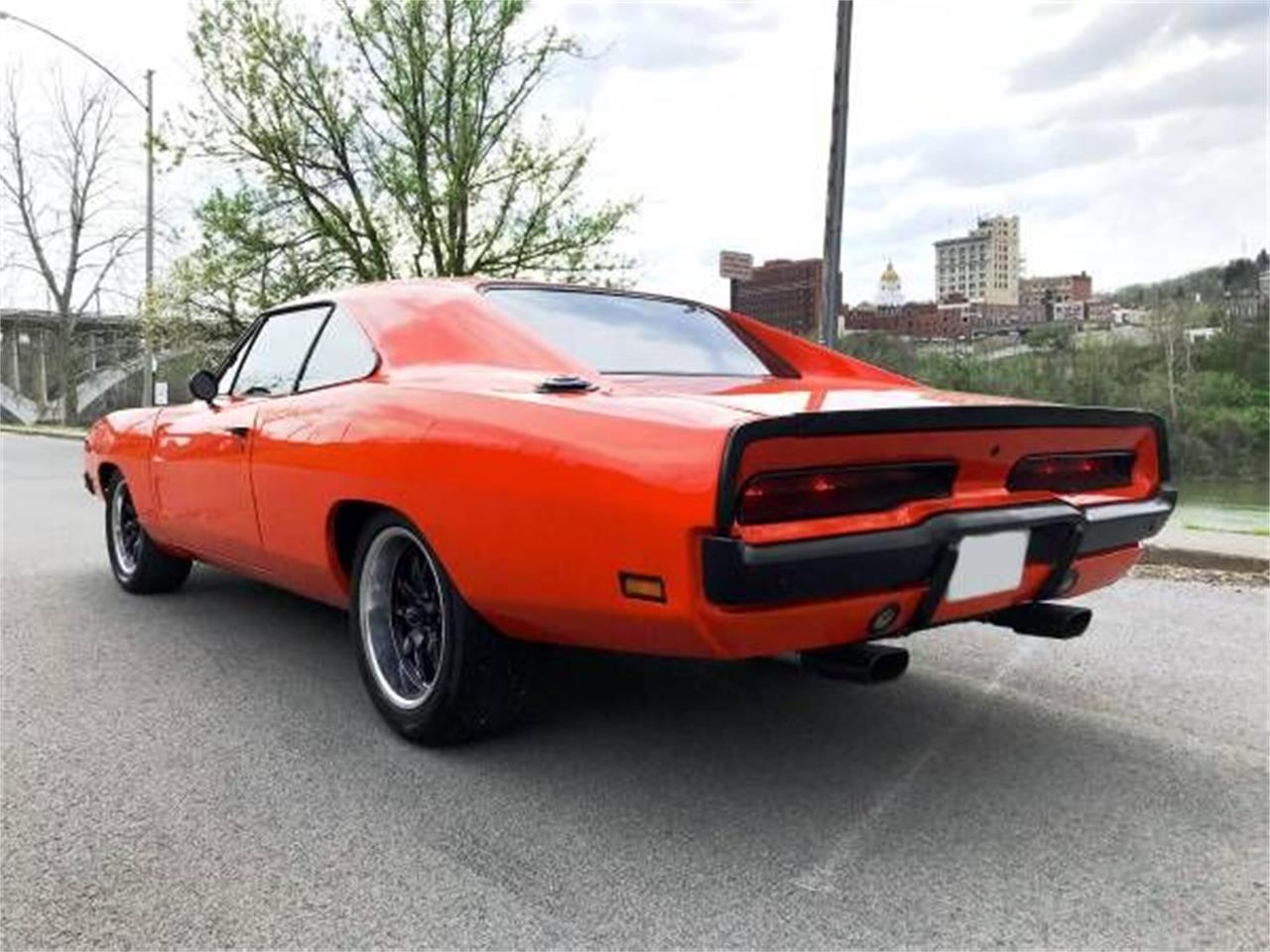 1969 Dodge Charger for Sale | ClassicCars.com | CC-1094230