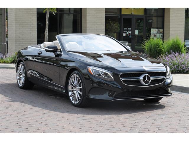 2017 Mercedes-Benz S-Class (CC-1094233) for sale in Brentwood, Tennessee