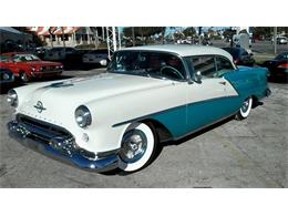 1954 Oldsmobile Ninety-Eight Holiday (CC-1094239) for sale in Midland, Texas