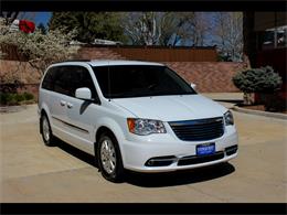 2015 Chrysler Town & Country (CC-1094243) for sale in Greeley, Colorado