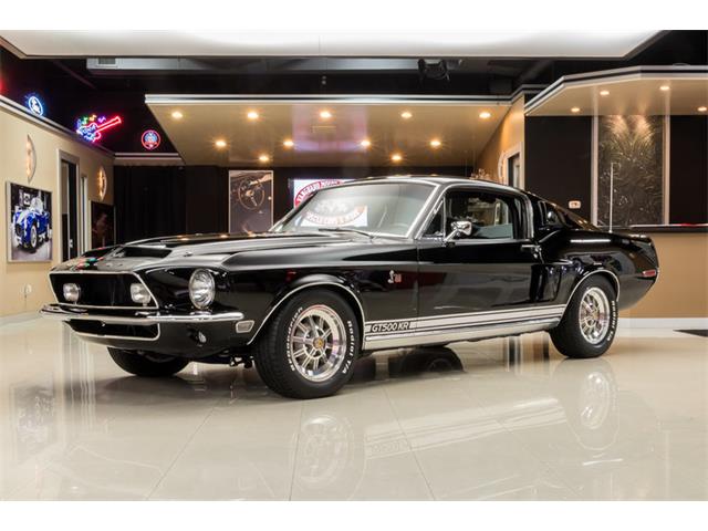 1968 Shelby GT500 (CC-1094247) for sale in Plymouth, Michigan