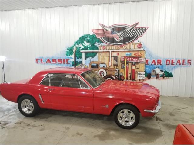 1965 Ford Mustang (CC-1094251) for sale in Cadillac, Michigan