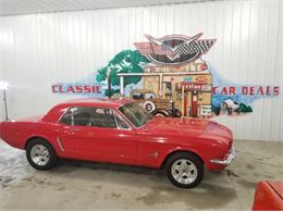 1965 Ford Mustang (CC-1094251) for sale in Cadillac, Michigan
