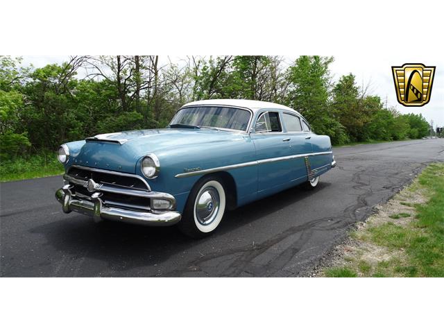 1954 Hudson Hornet (CC-1094255) for sale in Indianapolis, Indiana