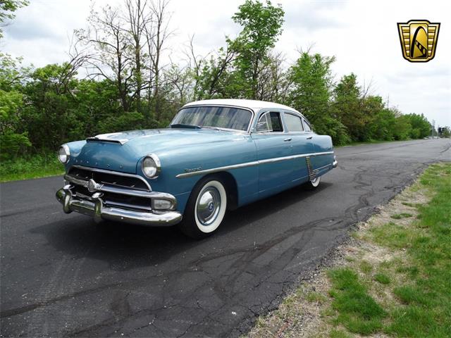 1954 Hudson Hornet (CC-1094255) for sale in Indianapolis, Indiana