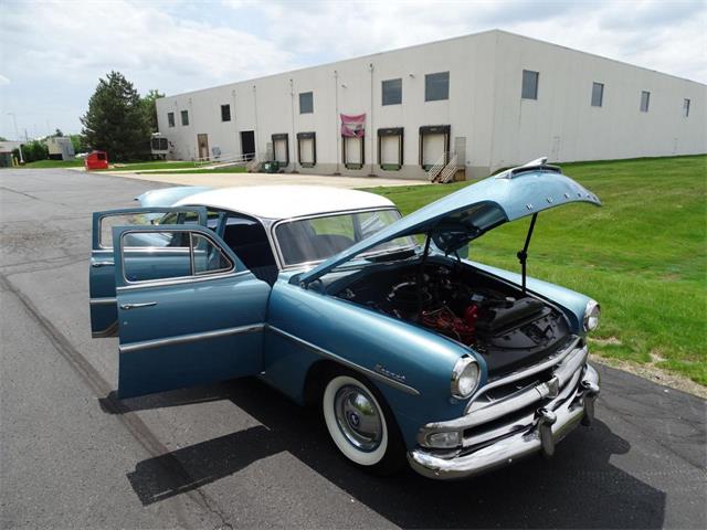 1954 Hudson Hornet (CC-1094255) for sale in Indianapolis, Indiana
