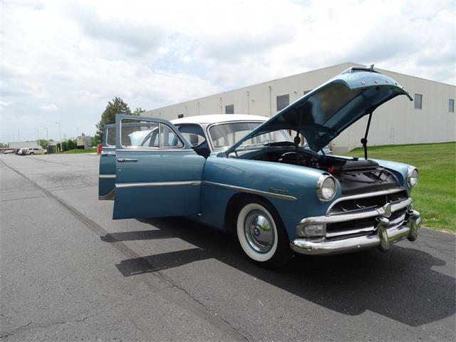 1954 Hudson Hornet (CC-1094255) for sale in Indianapolis, Indiana