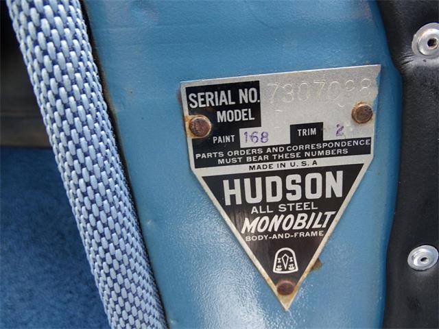 1954 Hudson Hornet (CC-1094255) for sale in Indianapolis, Indiana
