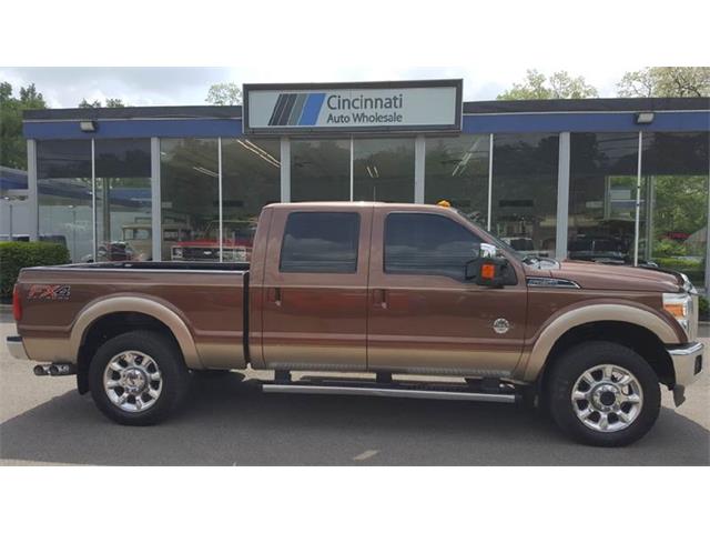2011 Ford F250 (CC-1094256) for sale in Loveland, Ohio